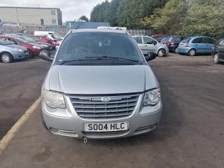 Chrysler Grand Voyager 4 поколение [рестайлинг]
