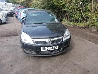 Opel Vectra C [рестайлинг]