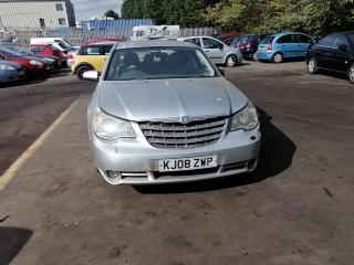 Chrysler Sebring 3 поколение