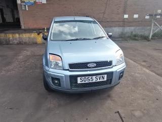 Ford Fusion 1 поколение [рестайлинг]