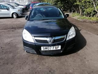 Opel Vectra C [рестайлинг]