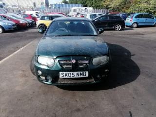 MG ZT 1 поколение [рестайлинг]