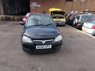 Opel Corsa C [рестайлинг]