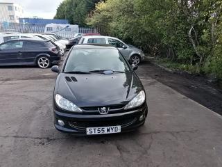 Peugeot 206 1 поколение [рестайлинг]