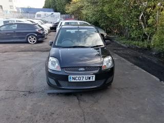 Ford Fiesta 5 поколение [рестайлинг]
