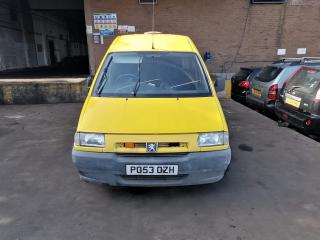 Peugeot Expert 1 поколение