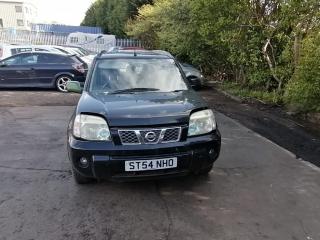 Nissan X-Trail T30 [рестайлинг]