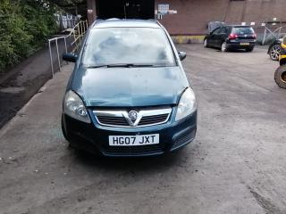 Opel Zafira 2 поколение (B)