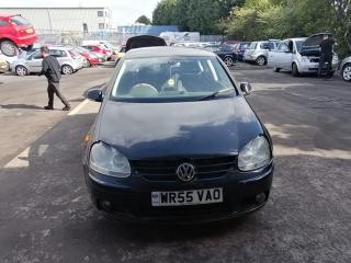 Volkswagen Golf 5 поколение