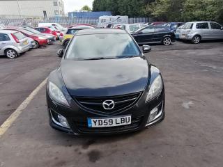 Mazda 6 GH [рестайлинг] GH
