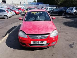 Opel Corsa C [рестайлинг]