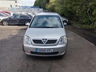 Opel Meriva 1 поколение (A)