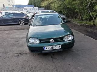 Volkswagen Golf 4 поколение