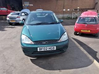 Ford Focus 1 поколение [рестайлинг]