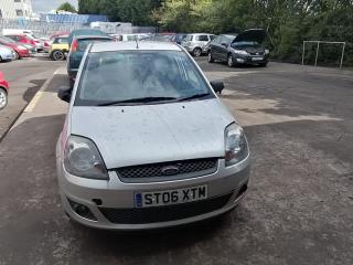 Ford Fiesta 5 поколение [рестайлинг]