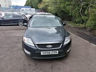 Ford Mondeo 4 поколение
