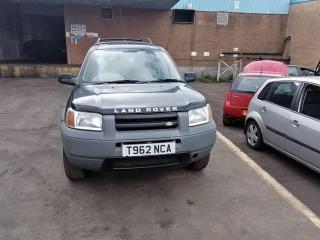 Land Rover Freelander 1 поколение L314