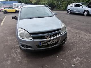 Opel Astra H/Family [рестайлинг]