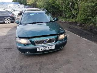 Volvo V70 2 поколение
