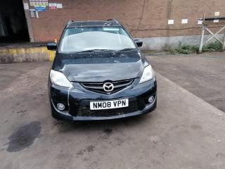 Mazda 5 1 поколение [рестайлинг] CR