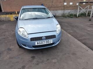Fiat Punto 3 поколение