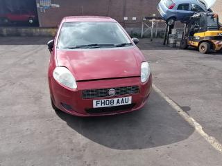 Fiat Punto 3 поколение