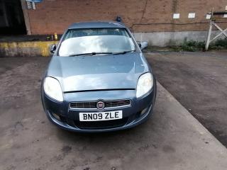 Fiat Bravo 2 поколение