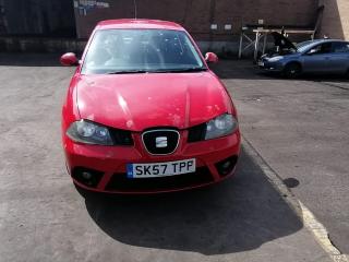 SEAT Ibiza 3 поколение [рестайлинг]
