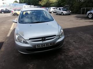 Peugeot 307 1 поколение