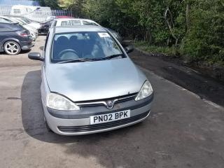 Opel Corsa C