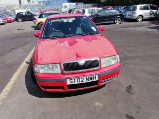 Skoda Octavia 1 поколение (A4) [рестайлинг] 1U