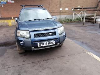Land Rover Freelander 1 поколение [рестайлинг] L314