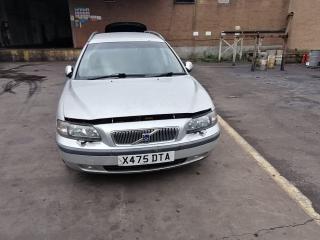 Volvo V70 2 поколение