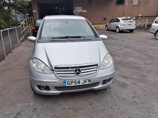 Mercedes-Benz A-Класс W169