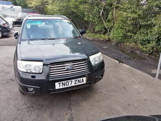 Subaru Forester 2 поколение (SG) [рестайлинг] SG