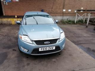 Ford Mondeo 4 поколение