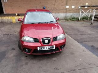 SEAT Ibiza 3 поколение [рестайлинг]