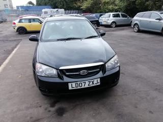 Kia Cerato 1 поколение [рестайлинг] LD