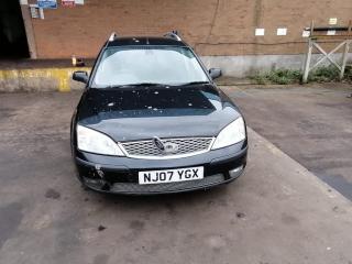 Ford Mondeo 3 поколение [рестайлинг]