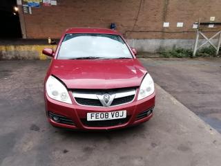 Opel Vectra C [рестайлинг]