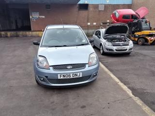 Ford Fiesta 5 поколение [рестайлинг]