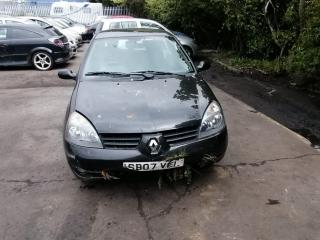 Renault Clio 2 поколение [2-й рестайлинг]