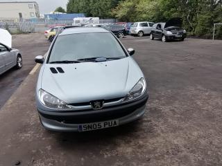 Peugeot 206 1 поколение [рестайлинг]