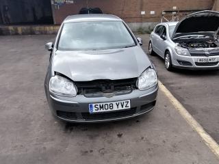 Volkswagen Golf 5 поколение