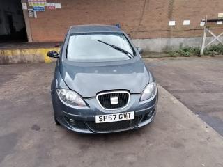 SEAT Altea 1 поколение