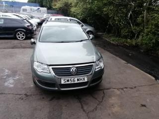 Volkswagen Passat B6
