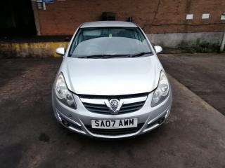 Opel Corsa D