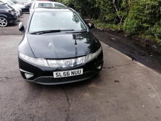 Honda Civic 8 поколение FK3