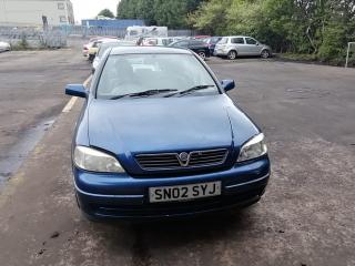 Opel Astra G