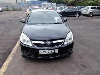 Opel Vectra C [рестайлинг]